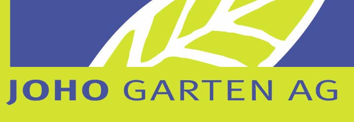 JOHO Garten AG | Logo