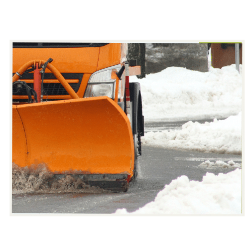 JOHO Garten AG | Salzen gegen Schnee, die umweltfreundliche Alternative
