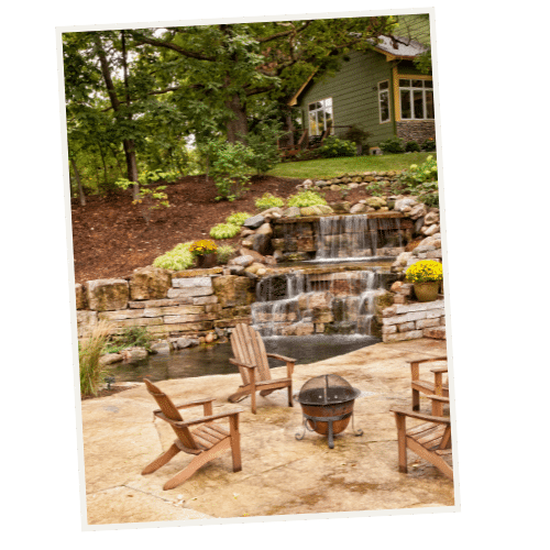 JOHO Garten AG | Gartenrenovation