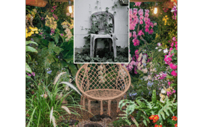 Gartengestaltung mit Gefühl