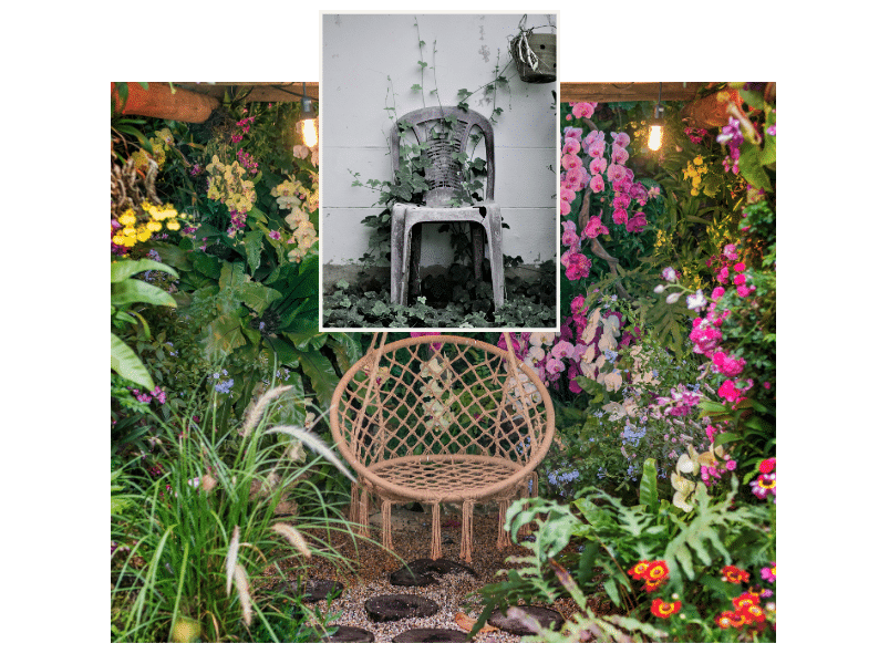 Gartengestaltung mit Gefühl