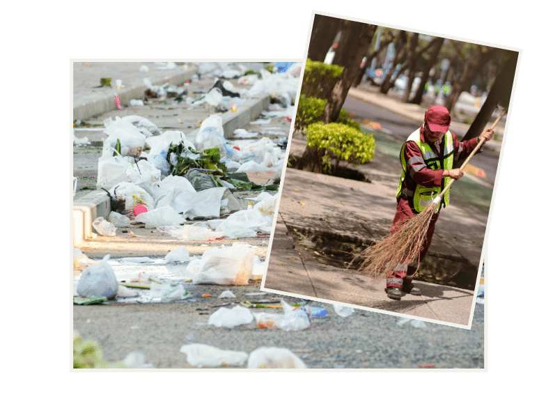 Blog - Laubbläser Verbot Zürich