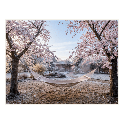 JOHO Garten AG | Eisheilige im Garten