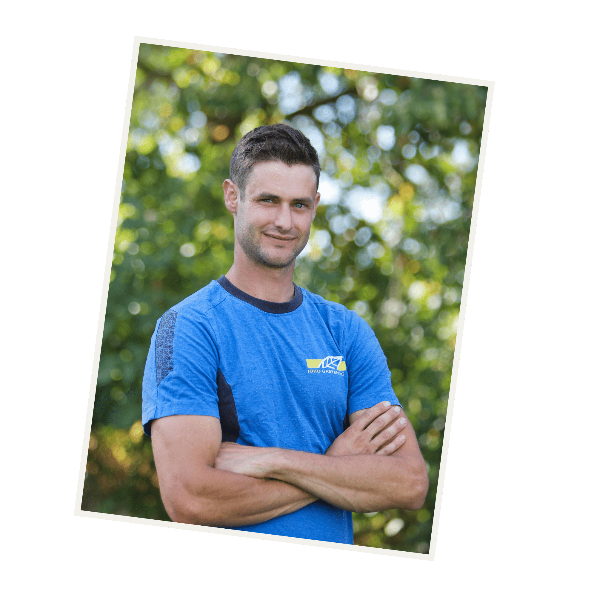 Joho Garten AG | Gartenteam | Erika Näf